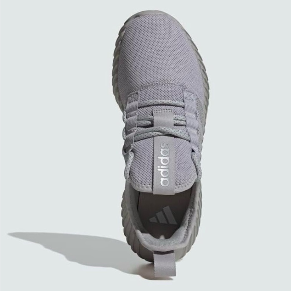 Brand New Adidas Kaptir Flow size 7 women's shoes glory grey